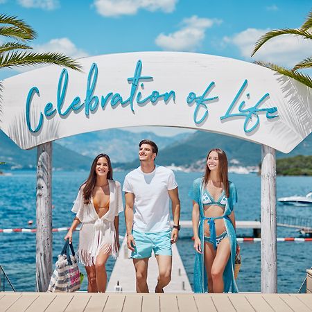 Nikki Beach Resort & Spa Montenegro Krtoli Exterior foto