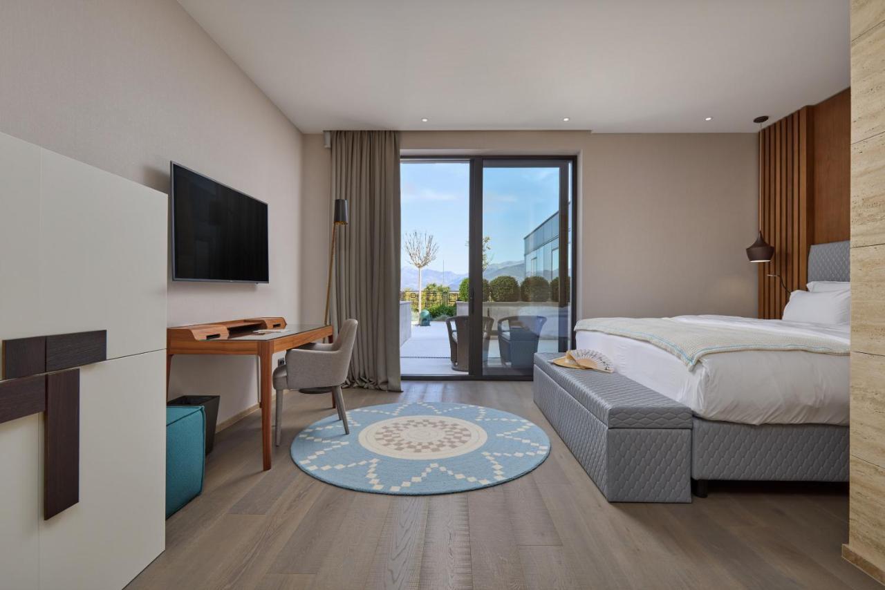 Nikki Beach Resort & Spa Montenegro Krtoli Exterior foto