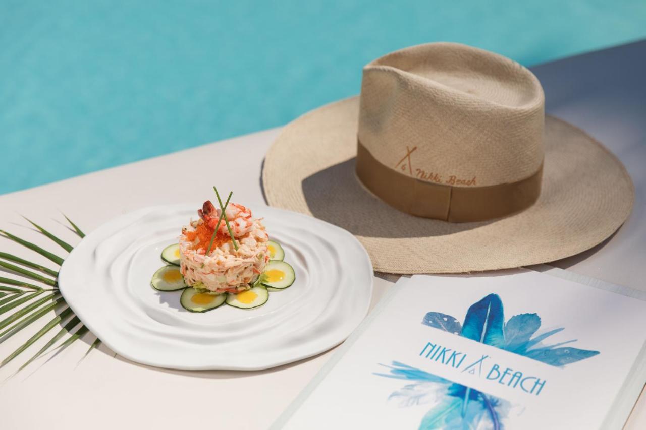 Nikki Beach Resort & Spa Montenegro Krtoli Exterior foto