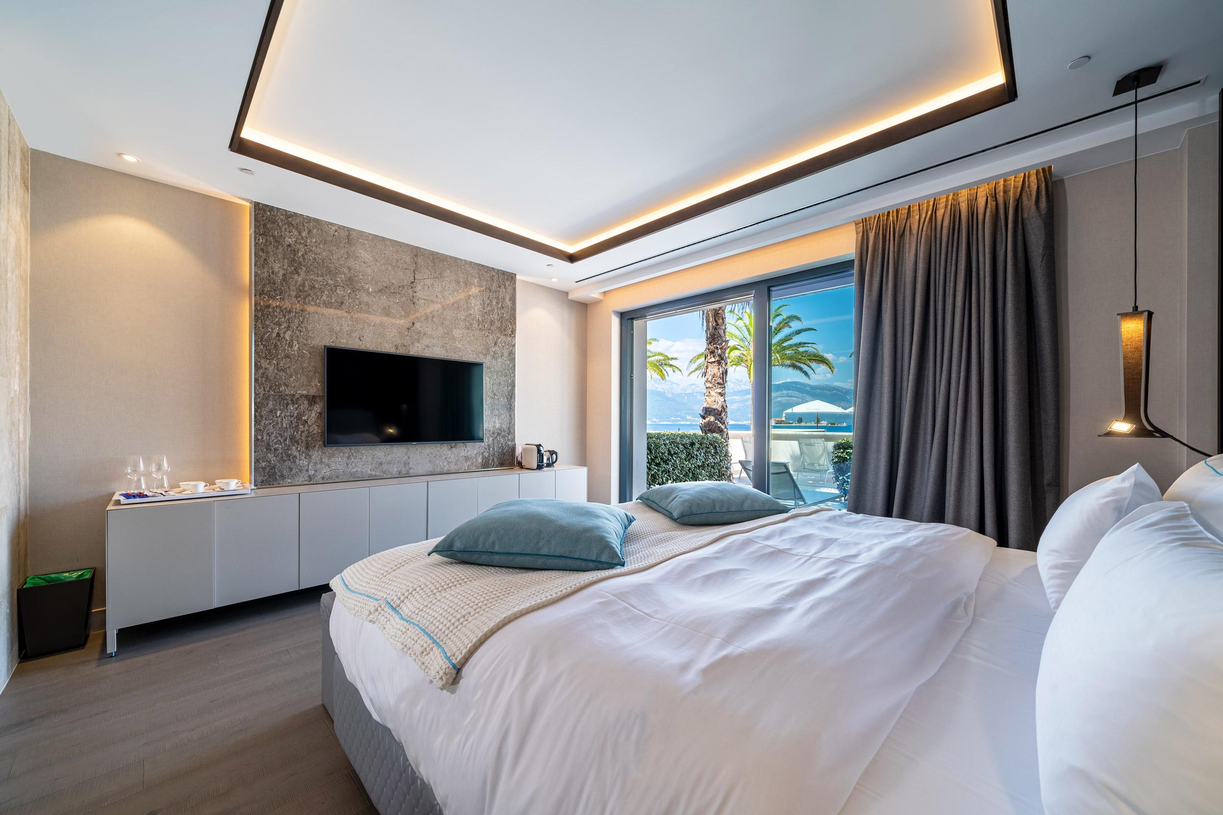 Nikki Beach Resort & Spa Montenegro Krtoli Exterior foto