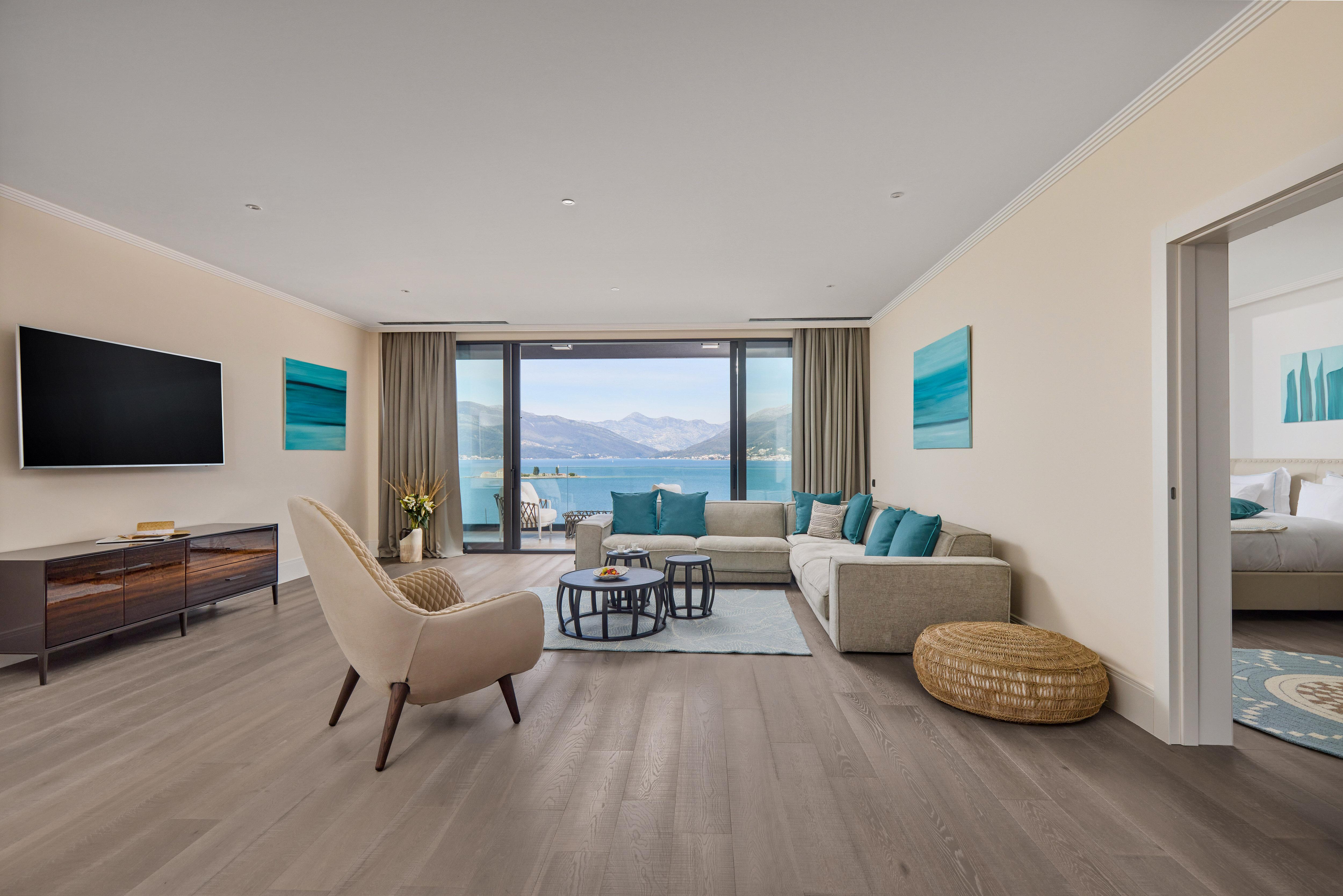 Nikki Beach Resort & Spa Montenegro Krtoli Exterior foto