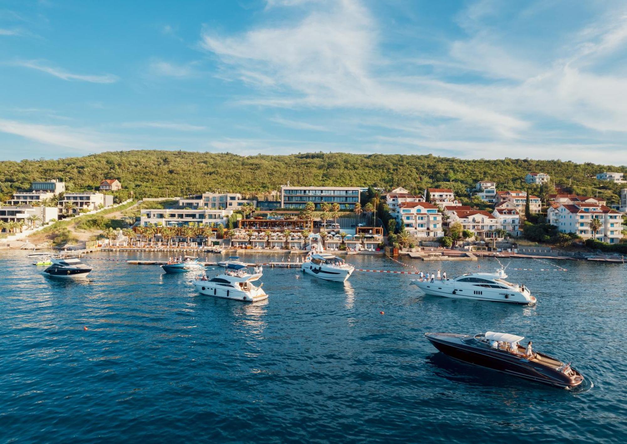 Nikki Beach Resort & Spa Montenegro Krtoli Exterior foto